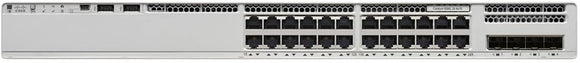 CISCO Catalyst 9200 C9200L-24P-4X Layer 3 Switch - 24 X Gigabit Ethernet Network, 4 X 10 Gigabit Ethernet Uplink - Manageable - Twisted Pair, Optical Fiber - Modular - 3 Layer Supported Networking Switches JS Bazar