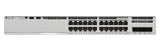 CISCO Catalyst 9200 C9200L-24P-4X Layer 3 Switch - 24 X Gigabit Ethernet Network, 4 X 10 Gigabit Ethernet Uplink - Manageable - Twisted Pair, Optical Fiber - Modular - 3 Layer Supported Networking Switches JS Bazar
