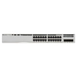 CISCO Catalyst 9200 C9200L-24P-4G L3 Switch - 24 X Gigabit Ethernet Network, 4 X Gigabit Ethernet Uplink - Manageable - Twisted Pair, Optical Fiber - Modular - 3 Layer Supported Networking Switches JS Bazar
