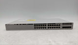 Cisco Catalyst C9200L Unmanaged L3 Fast Ethernet (10/100) Grey Networking Switches JS Bazar