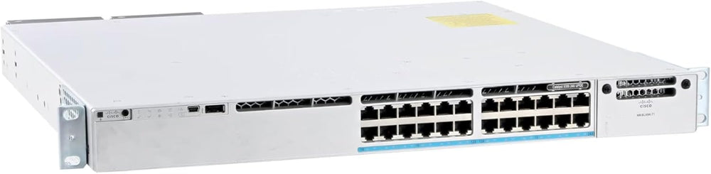 Cisco C9300-24UX-A Catalyst 9300 24-Port MGig UPOE Network Advantage Switch