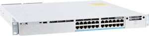 Cisco C9300X-24UX-E Catalyst 9300 24-port 10G/mGig with modular uplink, UPOE+, Network Essentials