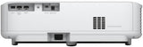 EPSON EpiqVision Ultra FHD Ultra-short-throw Laser Projector, 3600 Lumens, 3LCD, Up to 120" Screen Size, Ultra Range with Android TV Projectors JS Bazar
