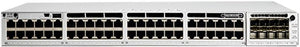 Cisco Catalyst C9300-48TX-E 48 Port Gigabit Ethernet Managed Switch with Network Essentials