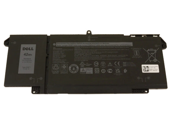 11.4V 42Wh 9JM71 Laptop battery compatible for Delll 9JM71 Latitude 7320 Latitude 7520 P138G001 Laptop Batteries JS Bazar