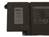 11.4V 42Wh 9JM71 Laptop battery compatible for Delll 9JM71 Latitude 7320 Latitude 7520 P138G001 Laptop Batteries JS Bazar