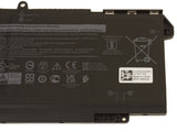 11.4V 42Wh 9JM71 Laptop battery compatible for Delll 9JM71 Latitude 7320 Latitude 7520 P138G001 Laptop Batteries JS Bazar