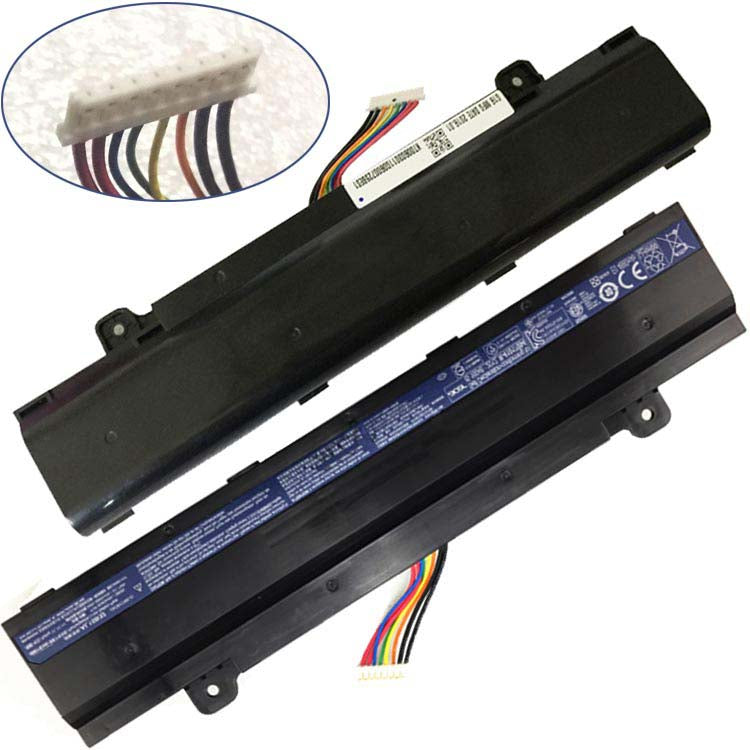 ACER Aspire V15 DG2 V5-591G AL15B32 Tablet Battery 11.1V 56wh 5040mAh Laptop Batteries JS Bazar