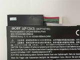 Original AP12A3i Battery for Acer Aspire Timeline M3 M5 Series Ultra U M3-581tg M5-481tg M3-481tg Kt.00303.002 Bt.00304.011 Laptop Batteries JS Bazar