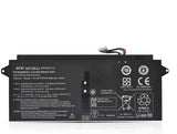 Original acer AP12F3J Laptop Battery Compatible with Acer Aspire S7 Ultrabook S7-191-53314G12ass S7-391-53314G12aws S7-391-53314G25aws Aspire 13.3" Ultrabook S7-391 S7-393 Series 2ICP3/65/114-2 Laptop Batteries JS Bazar