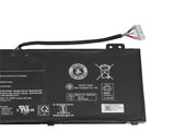 Genuine AP18E7M AP18E8M Battery for Acer Aspire Nitro 5 AN515-54 AN517-51 7 AN715-51 Laptop Batteries JS Bazar
