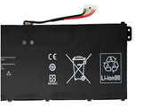 Original AP19B5K Laptop Battery 41Wh 3550mAh Compatible with Acer Aspire 3 A314-22 A315-23 / Chromebook 15 CB315-3H-C11F / Swift 3 SF314-42 / Spin 3 SP314-54N-76NM Series AP19B8K KT00304013 Laptop Batteries JS Bazar