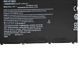 Original AP19B5K Laptop Battery 41Wh 3550mAh Compatible with Acer Aspire 3 A314-22 A315-23 / Chromebook 15 CB315-3H-C11F / Swift 3 SF314-42 / Spin 3 SP314-54N-76NM Series AP19B8K KT00304013 Laptop Batteries JS Bazar
