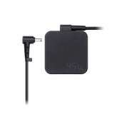 Official ASUS 45W ADP-45ZE B charger with ASUS logo