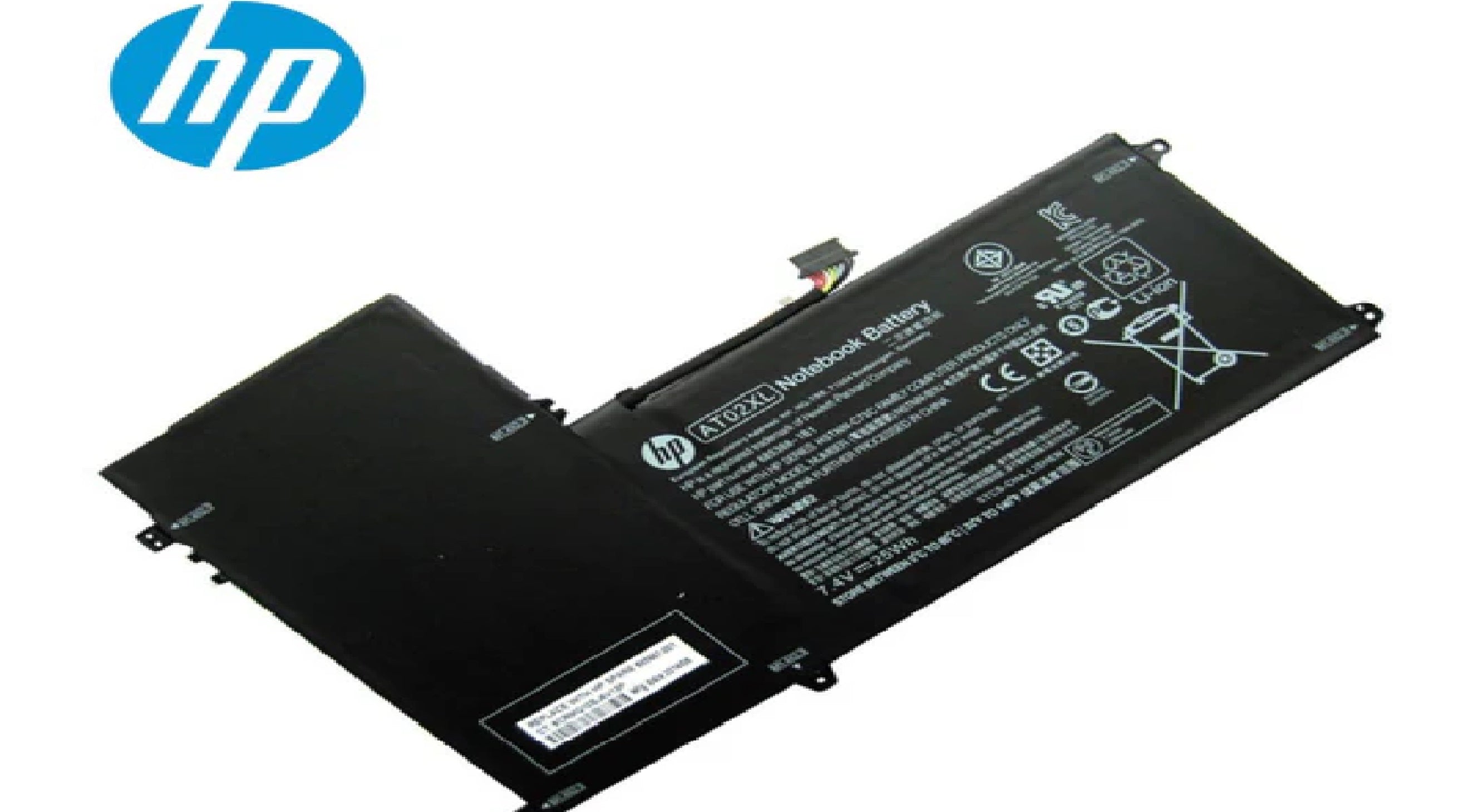 AT02XL ORIGINAL Laptop Battery HP ElitePad 900 G1 Table Series HSTNN-C75C HSTNN-IB3U 685368-1C1 Laptop Batteries JS Bazar