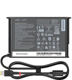 20V 6.7A 135W Lenovo ThinkPad P1 20MD, Lenovo ThinkPad X1 Extreme 20MG ADL135SDC3A Slim Tip AC Laptop Charger Laptop Charger JS Bazar