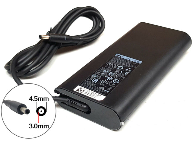 130W Dell Laptop charger for  DELL XPS Laptop Model 09Y819 19.5V 6.7A