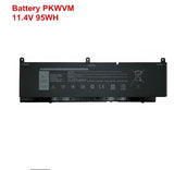 PKWVM Dell Laptop battery for Dell Precision 7550, Precision 7550 Mobile Workstation