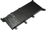 7.6V 38Wh C21N1347 OEM Battery Pack compatible with ASUS X555 X555LA X555LA-SI30202G X555LD X555LN