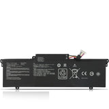 C31N1914 63Wh Asus ZenBook Battery for Asus ZenBook 13 UX425UG ZenBook 14 Ultralight UX435EAL Zenbook 14 UX435EG UX435EGL UM425QA UX435EA UX435EG UX425UG Series Laptop 0B200-03730100 11.61V Laptop Batteries JS Bazar