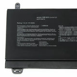 C41N1727 Asus Zephyrus M GM501G GM501GM GM501GS GU501GM 0B200-02900000 Asus Laptop Battery Laptop Batteries JS Bazar
