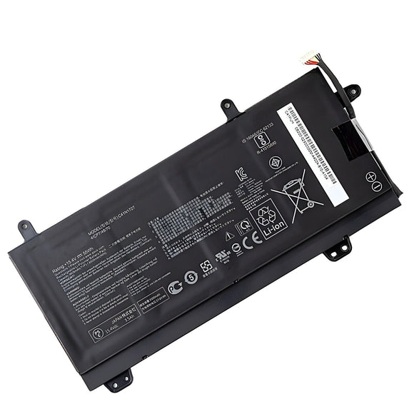 C41N1727 Asus Zephyrus M GM501G GM501GM GM501GS GU501GM 0B200-02900000 Asus Laptop Battery Laptop Batteries JS Bazar
