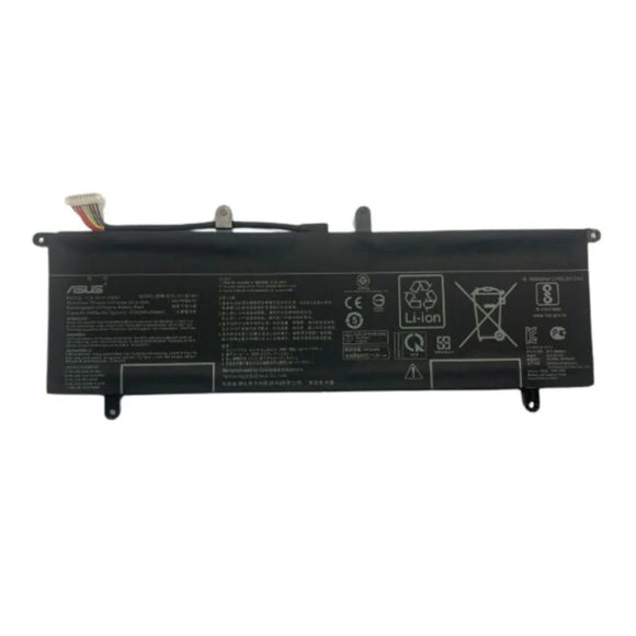 C41N1901 Asus Laptop Battery for Asus ZenBook Duo UX481 UX481FA UX481FL UX481FLY UX481F X481FL UX481FL-BM002T UX481FA-BM020R UX481FL-BP1505T Series Notebook 15.4V 70Wh Laptop Batteries JS Bazar