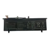 C41N1901 Asus Laptop Battery for Asus ZenBook Duo UX481 UX481FA UX481FL UX481FLY UX481F X481FL UX481FL-BM002T UX481FA-BM020R UX481FL-BP1505T Series Notebook 15.4V 70Wh Laptop Batteries JS Bazar