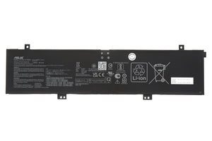 C41N2101 Laptop Battery 76Wh Compatible with Asus ROG Zephyrus G14 GA402 GA402R / TUF Dash F15 FX517 / VivoBook Pro 15X OLED K6501ZM / Zenbook Pro 17 Duo OLED UM6702RA Series 0B200-04110100 Laptop Batteries JS Bazar