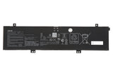 C41N2101 Laptop Battery 76Wh Compatible with Asus ROG Zephyrus G14 GA402 GA402R / TUF Dash F15 FX517 / VivoBook Pro 15X OLED K6501ZM / Zenbook Pro 17 Duo OLED UM6702RA Series 0B200-04110100 Laptop Batteries JS Bazar
