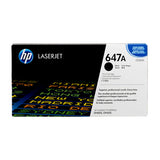 Original HP CE260A toner cartridge image 3