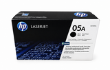 Original HP CE505A Black toner cartridge image 6