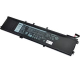 97Wh Original 6GTPY Dell Laptop Battery for Dell XPS 15 9560 9570 9550 7590 P56F001 Precision 5520 M5520 5530 5510 M5510, Vostro 7500 7590 for 5XJ28 GPM03 5041C 05041C 5D91C 1P6KD