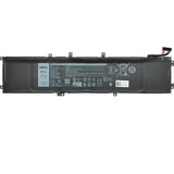 97Wh Original 6GTPY Dell Laptop Battery for Dell XPS 15 9560 9570 9550 7590 P56F001 Precision 5520 M5520 5530 5510 M5510, Vostro 7500 7590 for 5XJ28 GPM03 5041C 05041C 5D91C 1P6KD