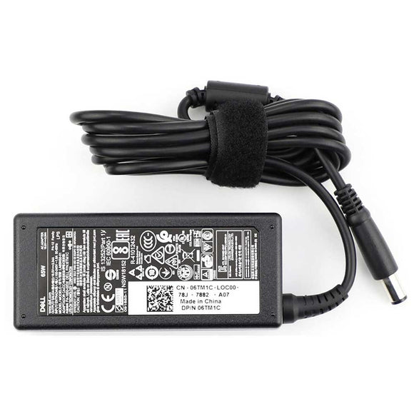 65W Dell Laptop charger for DELL 310-2860 19.5V/3.34A (7.4mm*5.0mm) Laptop Charger JS Bazar