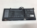 G91J0 Original Dell Laptop Battery for Dell Latitude 3320 3330 3420 3520 Inspiron 3510 3511 3515 3525 3530 5310 5410 5418 5510 5515 5518 14 Plus 7420 7415 2 in 1 41Wh