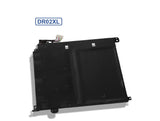 DR02XL 859357-855 859027-421 Laptop Battery Replacement for HP Chromebook 11 G5 11-V000 11-V000NA 11-V002DX Series TPN-W123 859027-1C1 HSTNN-IB7M 859027-121 DR02043XL 855710-001 7.7V 43.7Wh Laptop Batteries JS Bazar