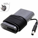 Dell 90W Laptop Charger – 19.5V 4.62A Original Compatible AC Adapter Laptop Charger JS Bazar