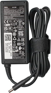 Original 65W 19.5V 3.34A AC Adapter for Dell Latitude 3340 Vostro 5490 LA65NM130 HA65NM130 Laptop Charger JS Bazar