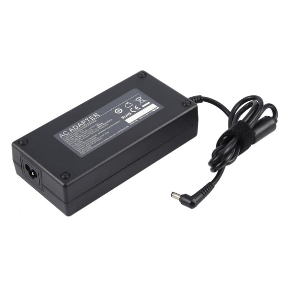 180W Asus Laptop Charger for Asus G55VW-S1063V, G46VR, G75VW-AS72, G55VW-S1146, ADP-180HB D AC Adapter Laptop Charger JS Bazar
