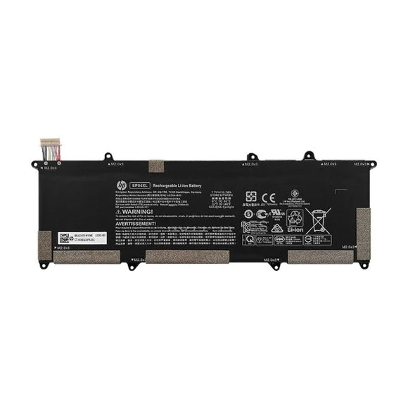 EP04XL HP Elite Dragonfly G1, Elite Dragonfly G2, Elite Dragonfly-8MK79EA HSTNN-DB9J, HSTNN-IB8Y Elite Dragonfly Series Laptop Battery Laptop Batteries JS Bazar