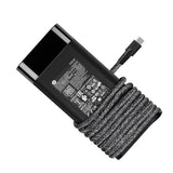 110W 5A 20V USB-C TPN-DA24 AC Original Charger for HP Spectre X360 Elitebook x360 HP Chromebook 14 14A G5 11 11A G6 EE G7 G8 X360 Laptop Power Supply Adapter Cord Charger JS Bazar