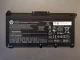 HW03XL HP Pavilion 15 L97300-005 3440mAh Laptop Battery Laptop Batteries JS Bazar