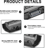 KI04 Original HP Pavilion Gaming 15-AK053NM, Pavilion 17-G203CY, Pavilion 15-AB003UR HP Laptop Battery