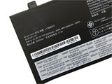 L17M4PF0 Laptop Battery Replacement for Lenovo IdeaPad S530-13IWL S530-13IML Series Notebook 5B10R38650 5B10W67405 L17C4PF0 5B10R38649 5B10W67314 Black 15.36V 45Wh 2965mAh 3 Cell Laptop Battery Laptop Battery JS Bazar