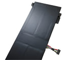 L17M4PF0 Laptop Battery Replacement for Lenovo IdeaPad S530-13IWL S530-13IML Series Notebook 5B10R38650 5B10W67405 L17C4PF0 5B10R38649 5B10W67314 Black 15.36V 45Wh 2965mAh 3 Cell Laptop Battery Laptop Battery JS Bazar