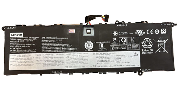 L19D4PH3 Lenovo Yoga Slim 7 Pro-14ITL5(82FX0017TA), Yoga Slim 7 Pro-14ARH5(82LA) L19M4PH3 Laptop Battery Laptop Battery JS Bazar