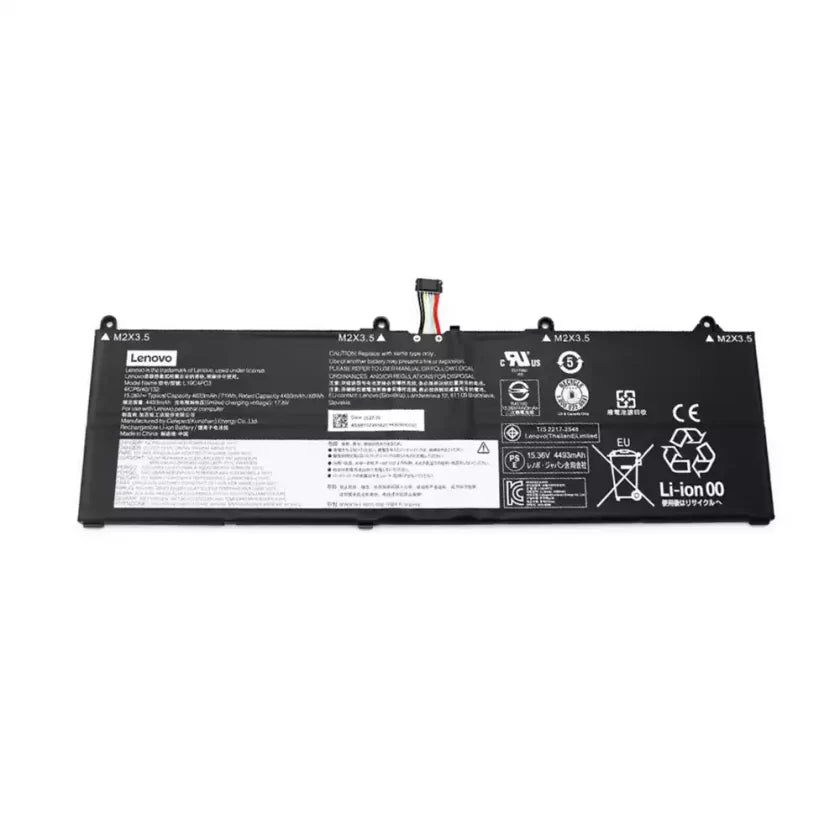 L19M4PC3 5B10Z49581 SB10Z49580 L19C4PC3 5B10Z49583 SB10Z49582 BATTERY Legion S7-15IMH5 Legion S7-15ARH5 82BC 82HM BATTERY Laptop Batteries JS Bazar