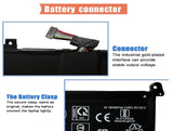 L19M4PDD 56Wh Laptop Battery Compatible with Lenovo ThinkBook 13s G2 ARE-20WC ITL-20V9,13s G3 ACN-20YA,14s G2 ITL-20VA Series SB10W51974 SB10Z37616 L19D4PDD L19C4PDD Laptop Batteries JS Bazar