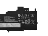 L19M3P72 Laptop Battery 48.2Wh 4170mAh 3-Cell 11.58V Compatible with Lenovo ThinkPad X1 Nano Gen 1st 20UN 20UQ Series L19C3P71 L19M3P73 Laptop Batteries JS Bazar